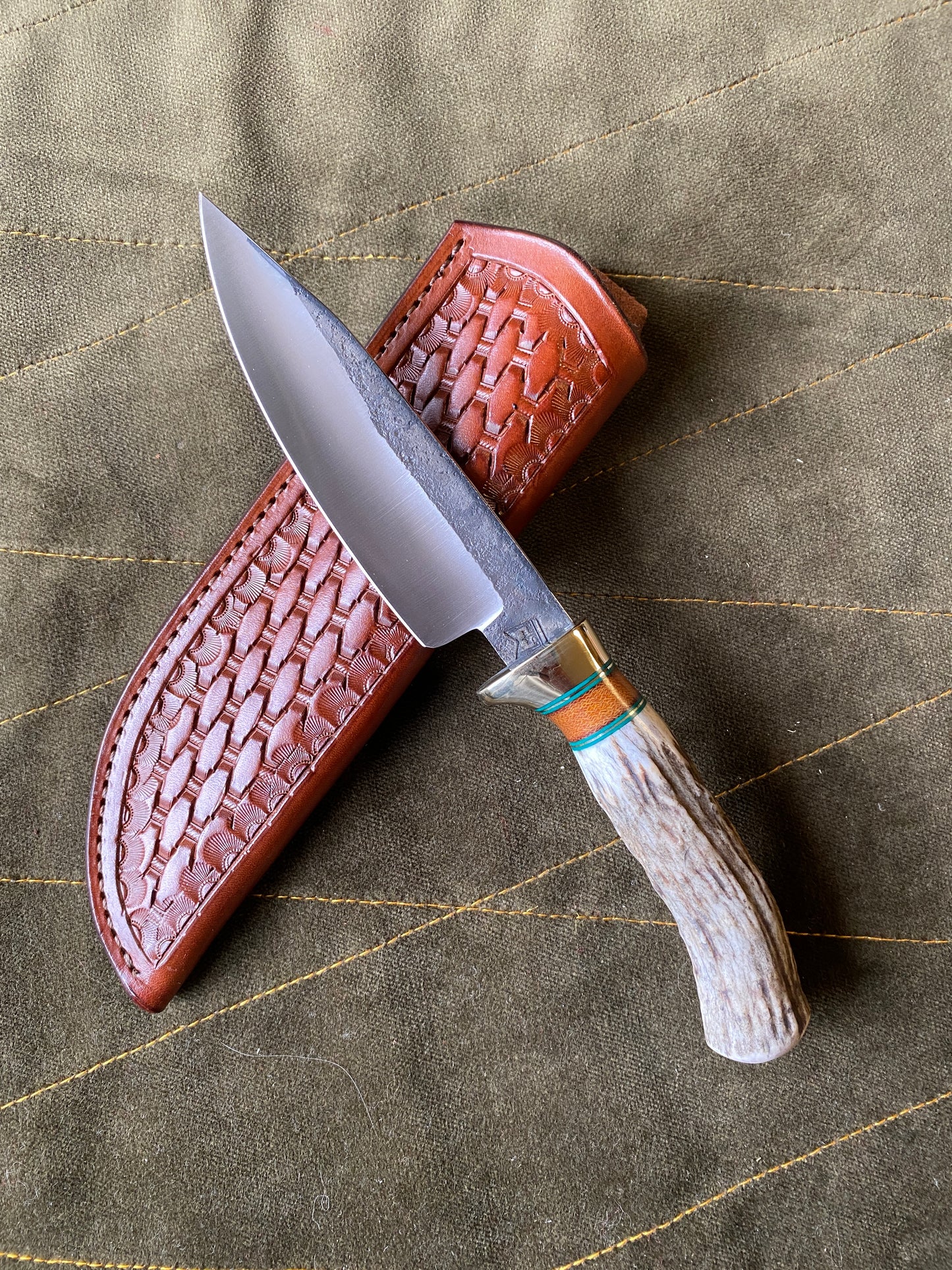 Elk tine hunter
