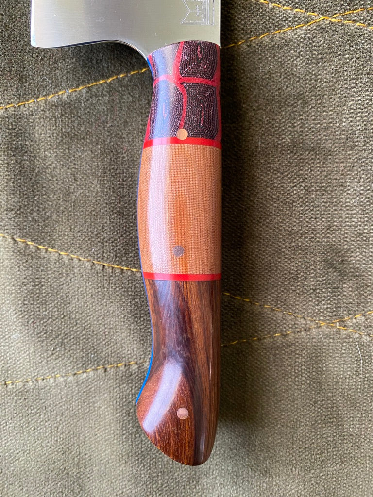 Stainless nakiri