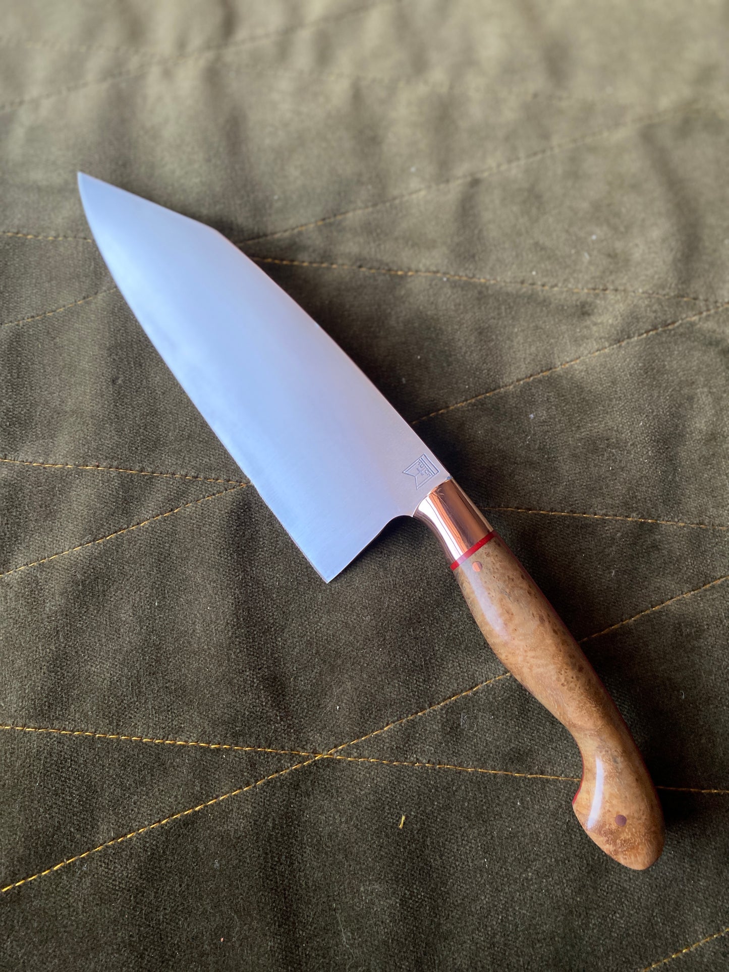 Stainless k-tip