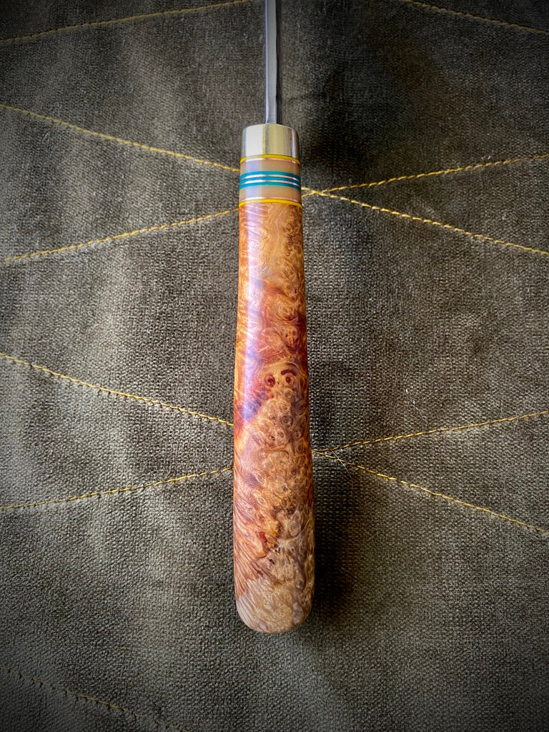 8" Carbon chefs