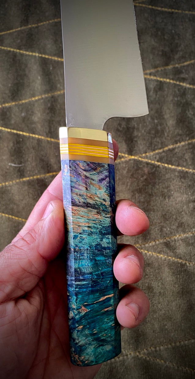 Stainless K-tip chefs