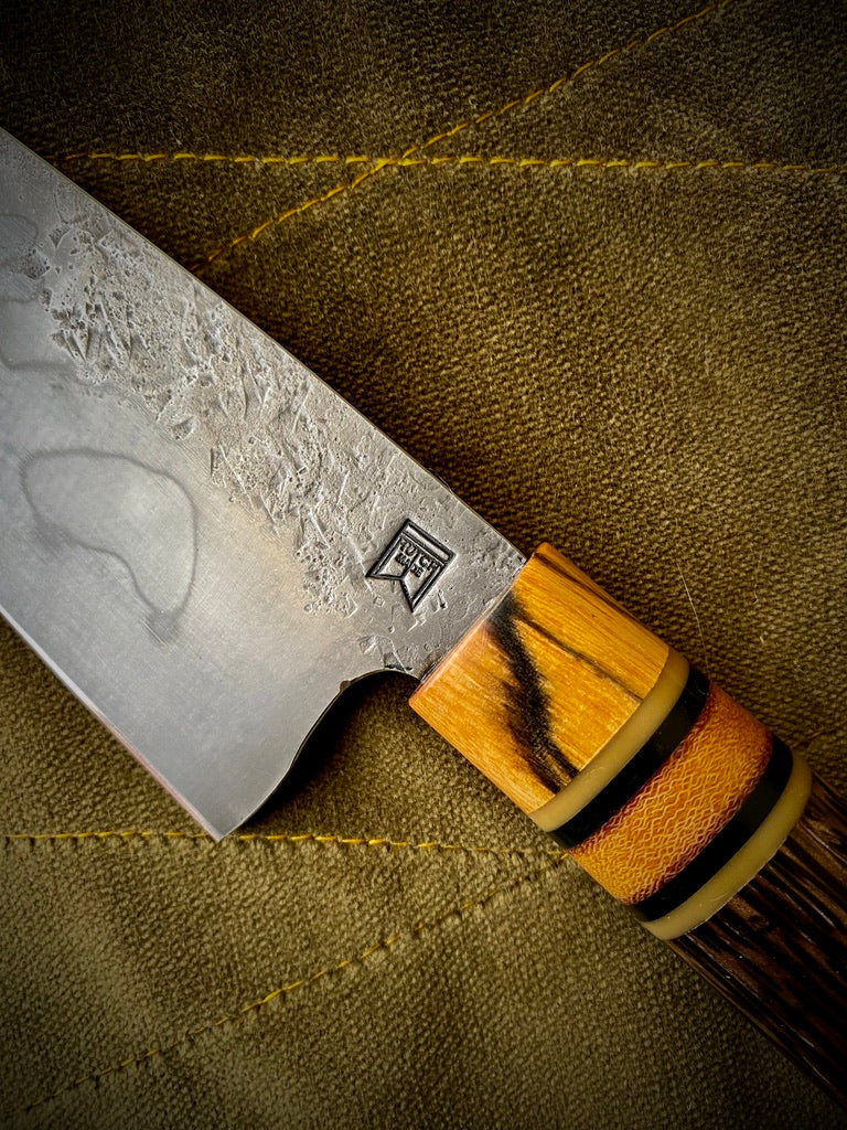 carbon 8" chefs knife