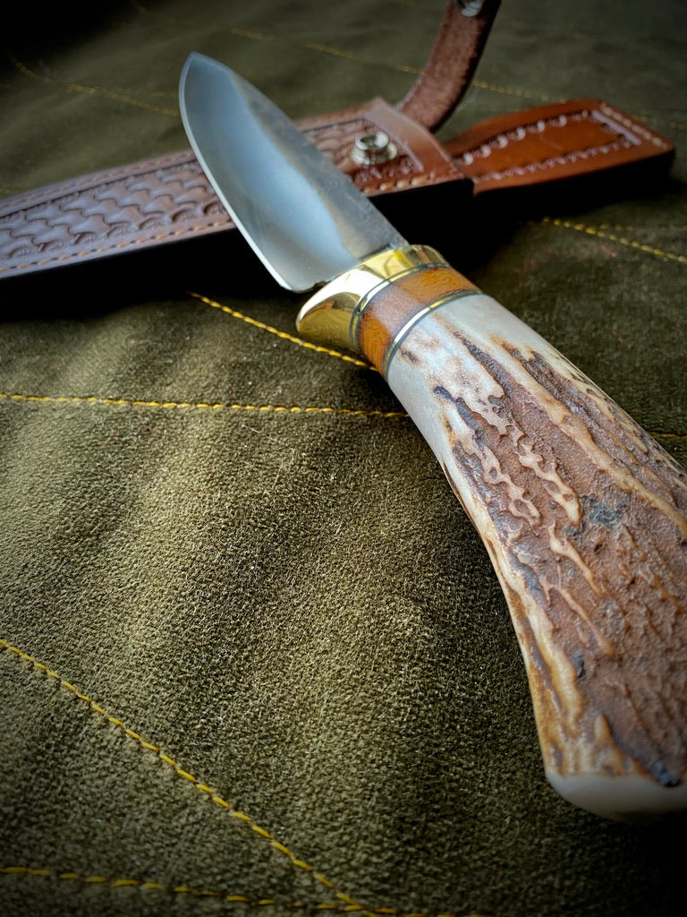 Stag Handle Hunter