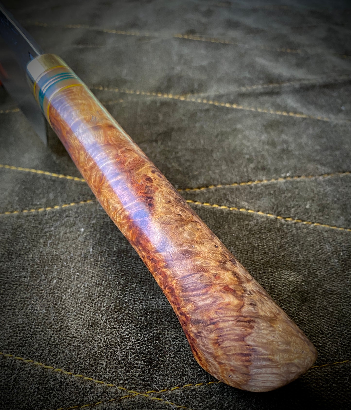 8" Carbon chefs