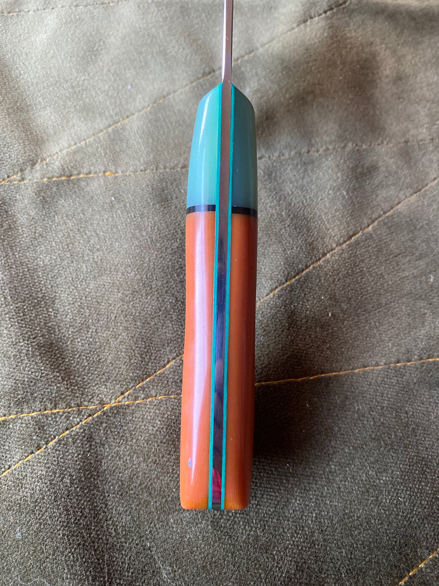 Stainless French pattern