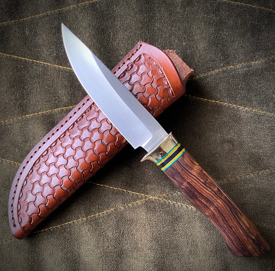 stainless hunter