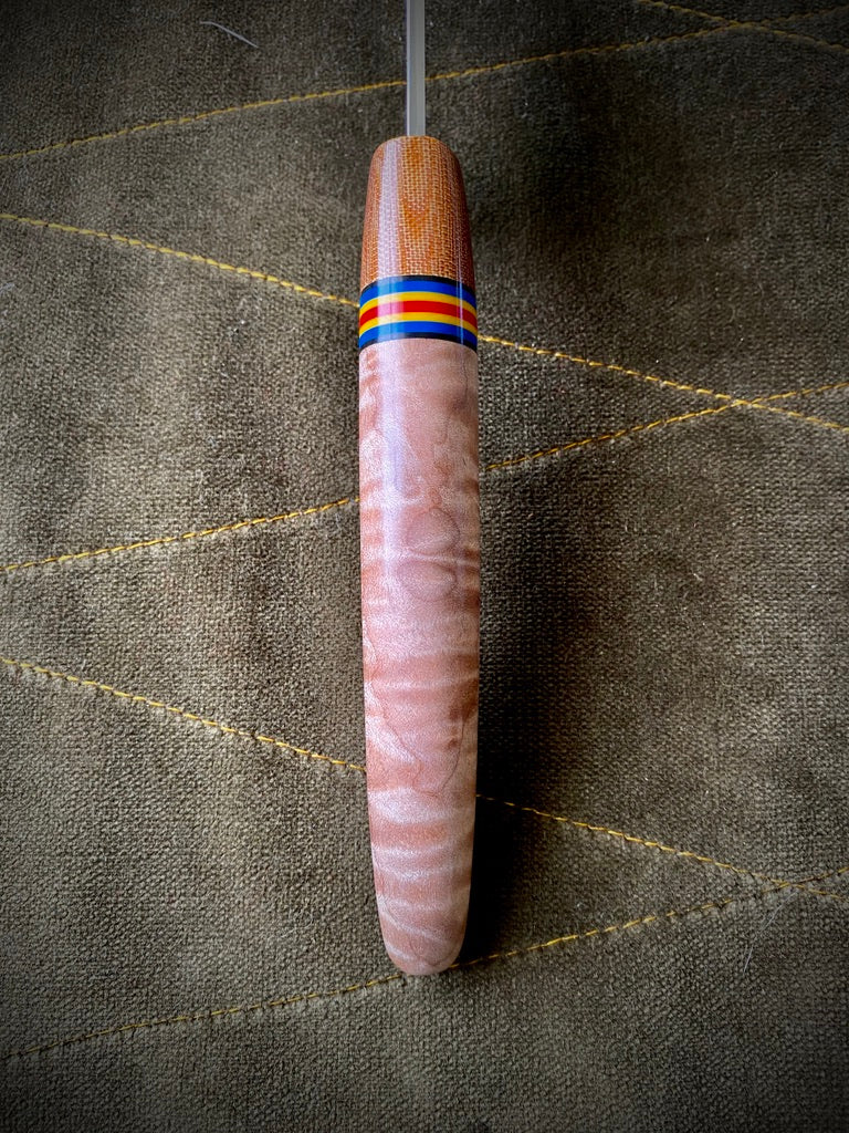 Stainless k-tip chefs