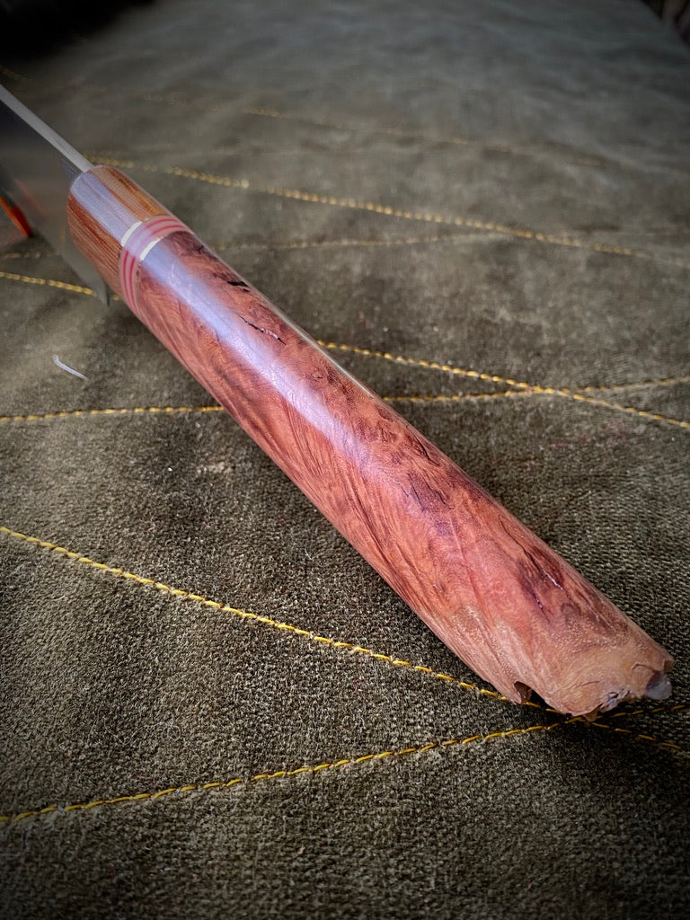 Stainless k-tip chefs