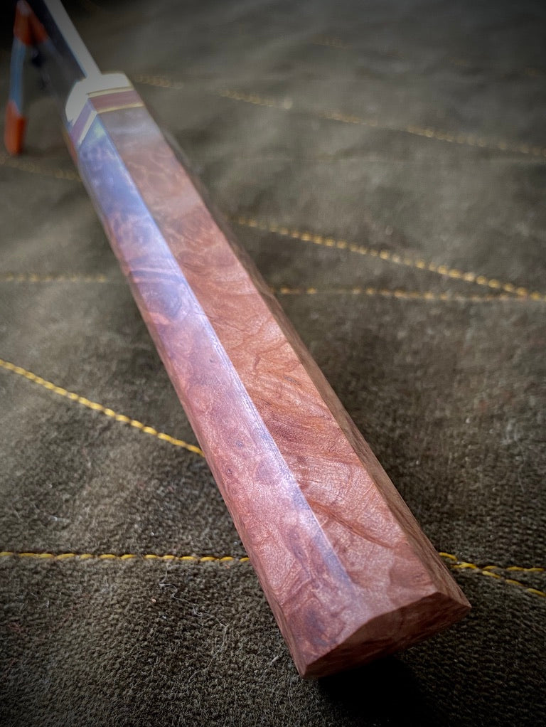 Stainless K-tip Chefs knife