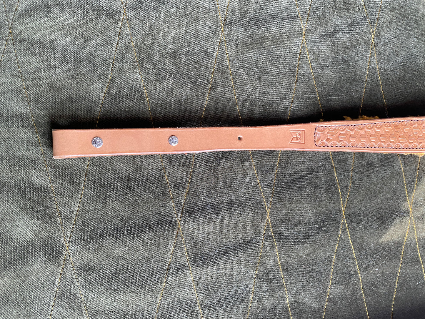 Rifle sling