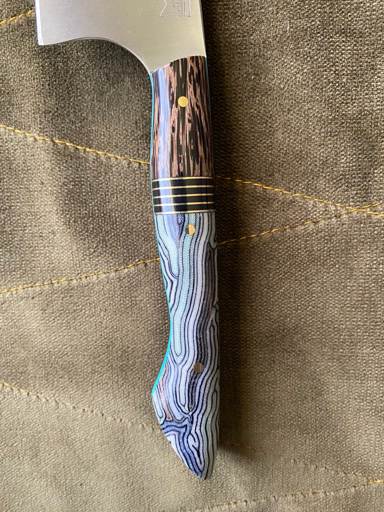 Stainless lazer chefs