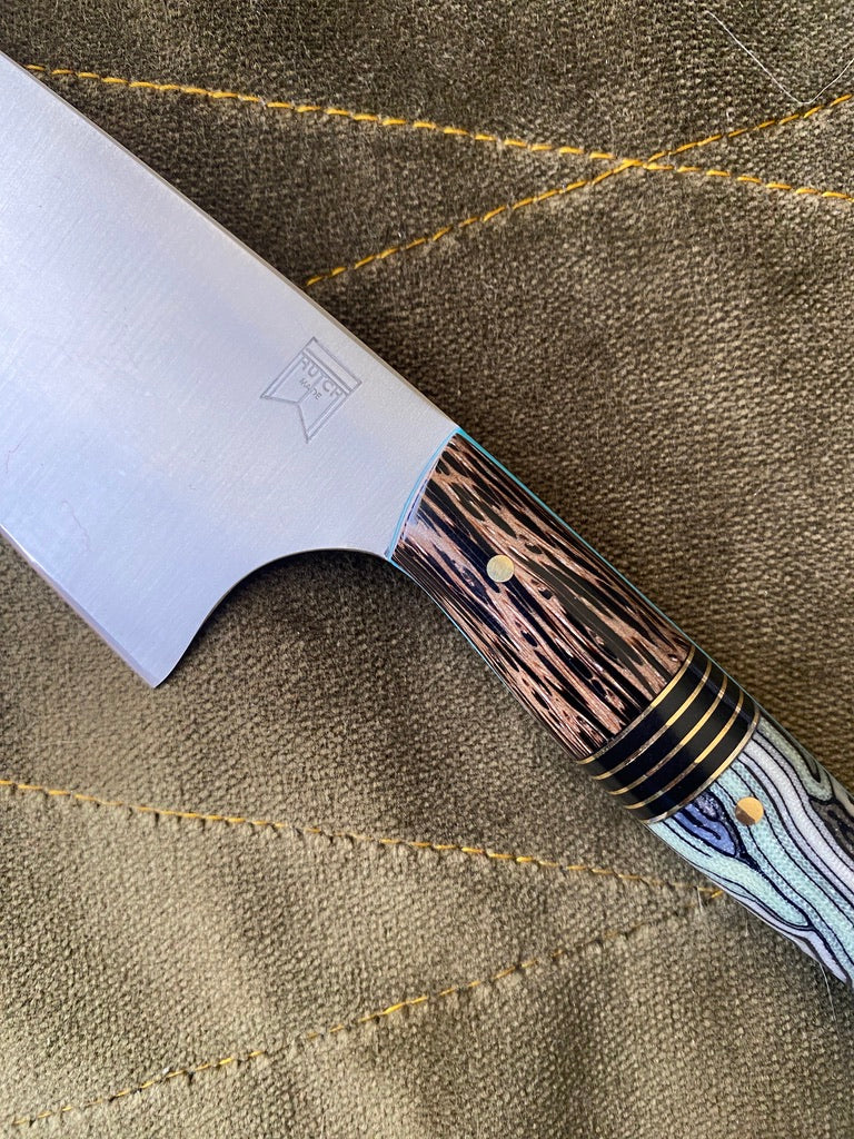 Stainless lazer chefs