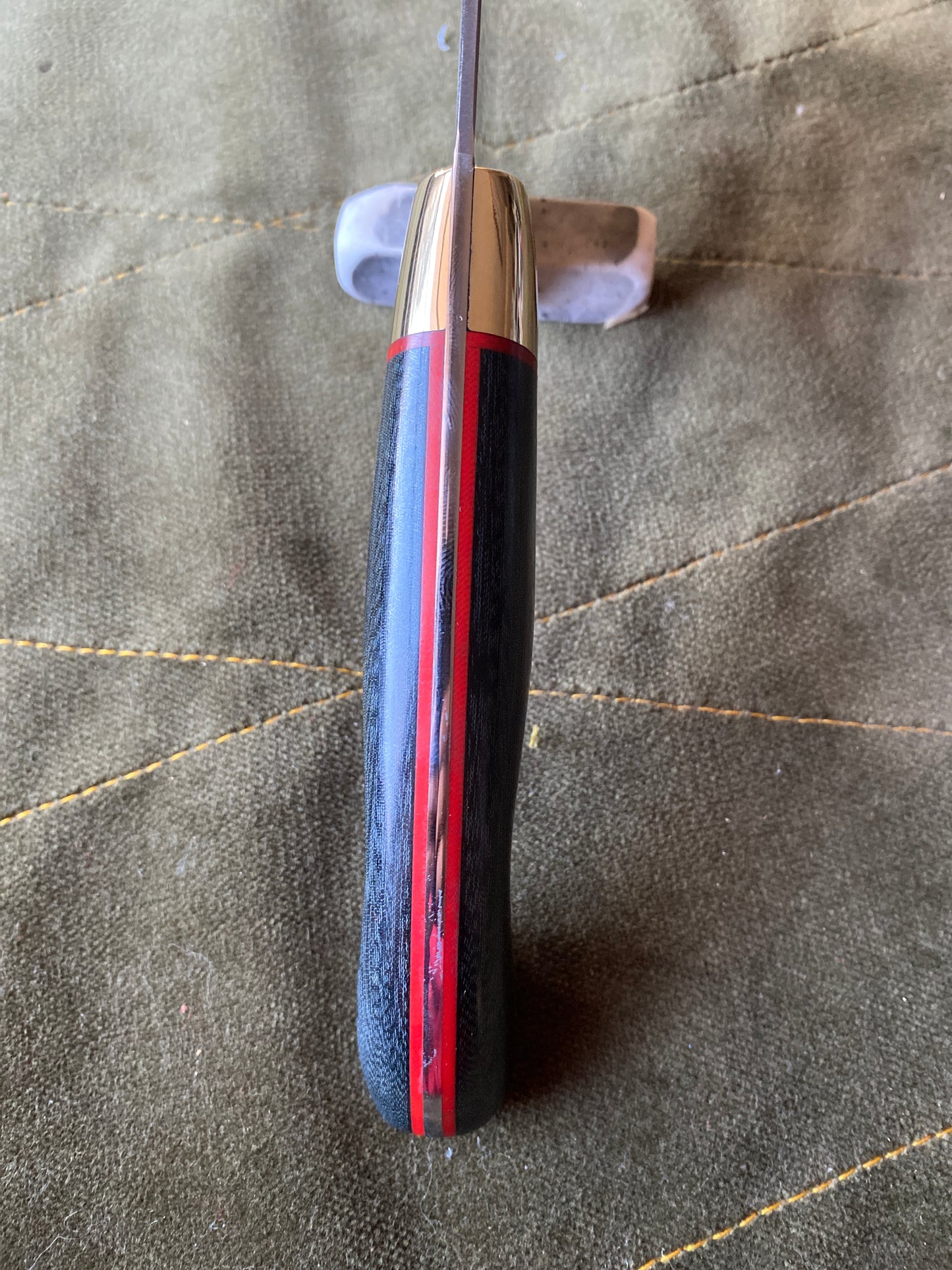 Stainless k tip