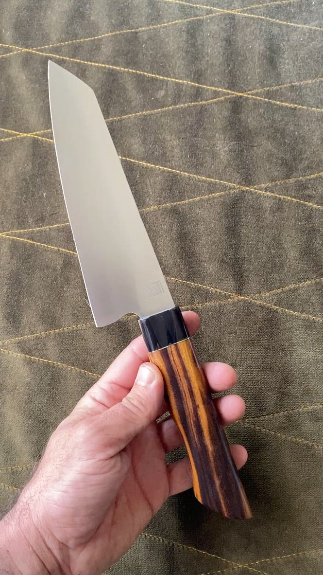 stainless k-tip chefs