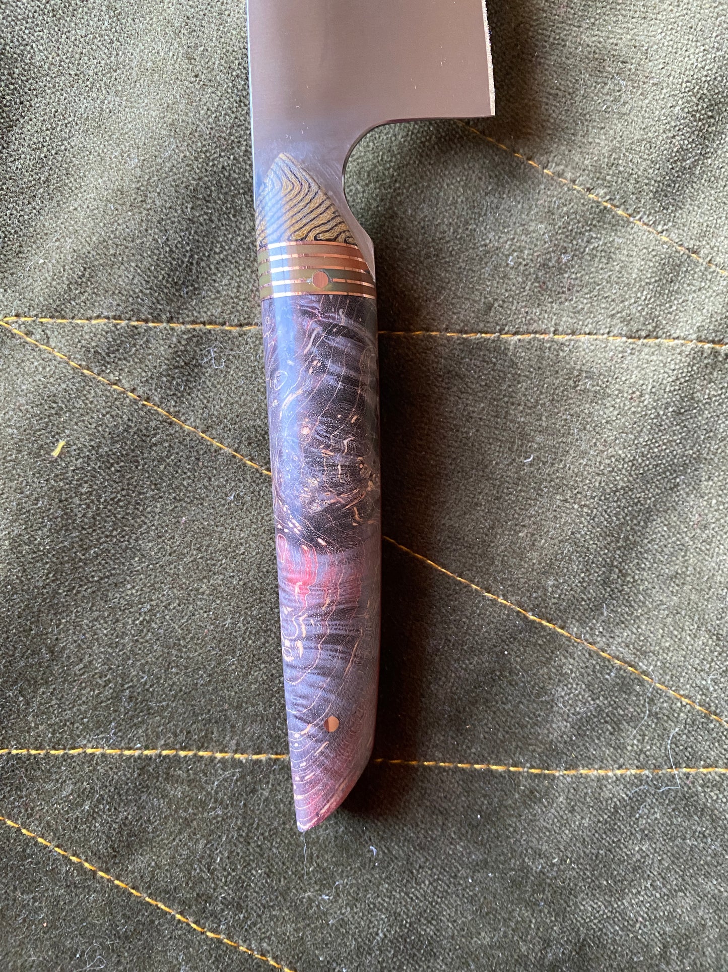 Stainless k-tip