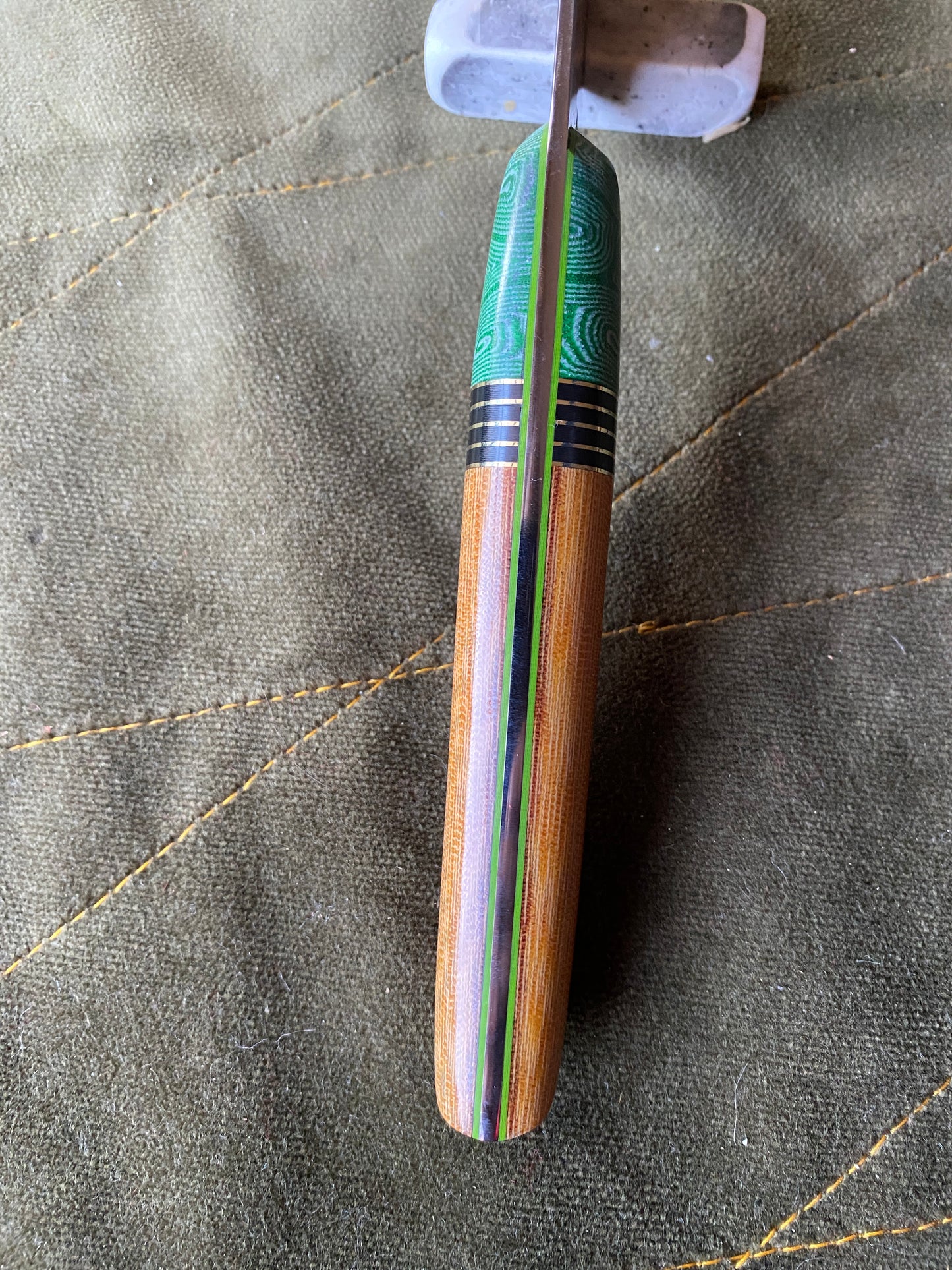Stainless k-tip