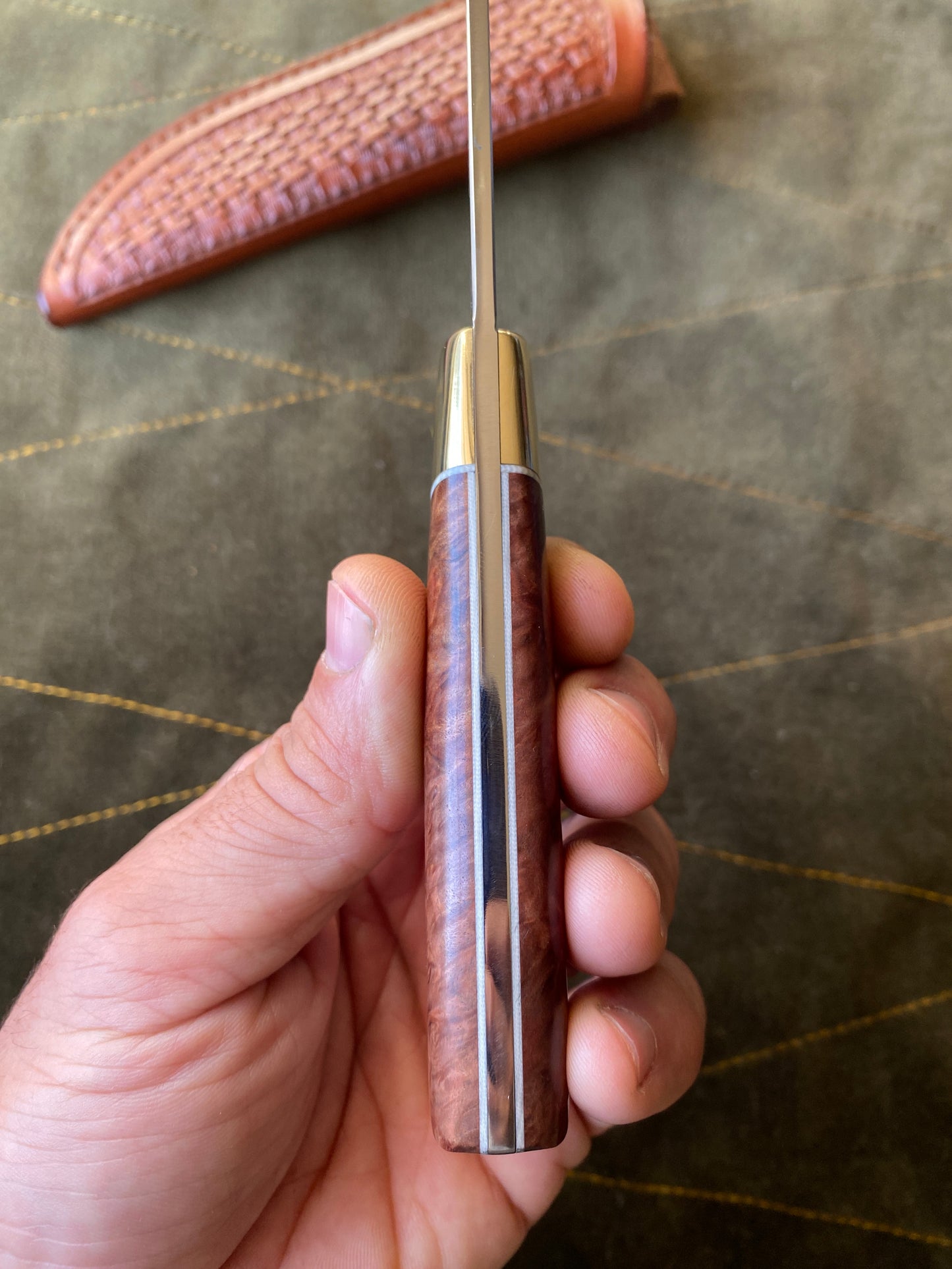 Stainless hunter