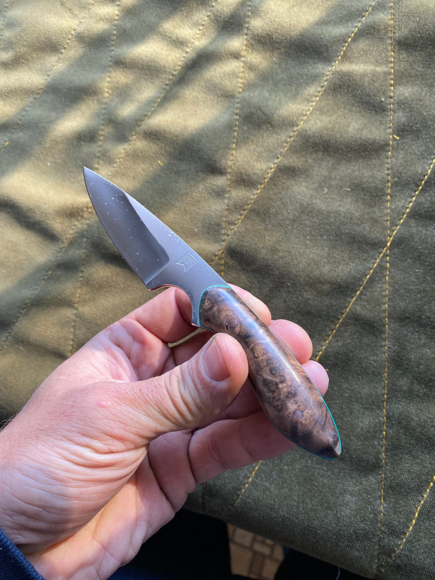 EDC fixed blade