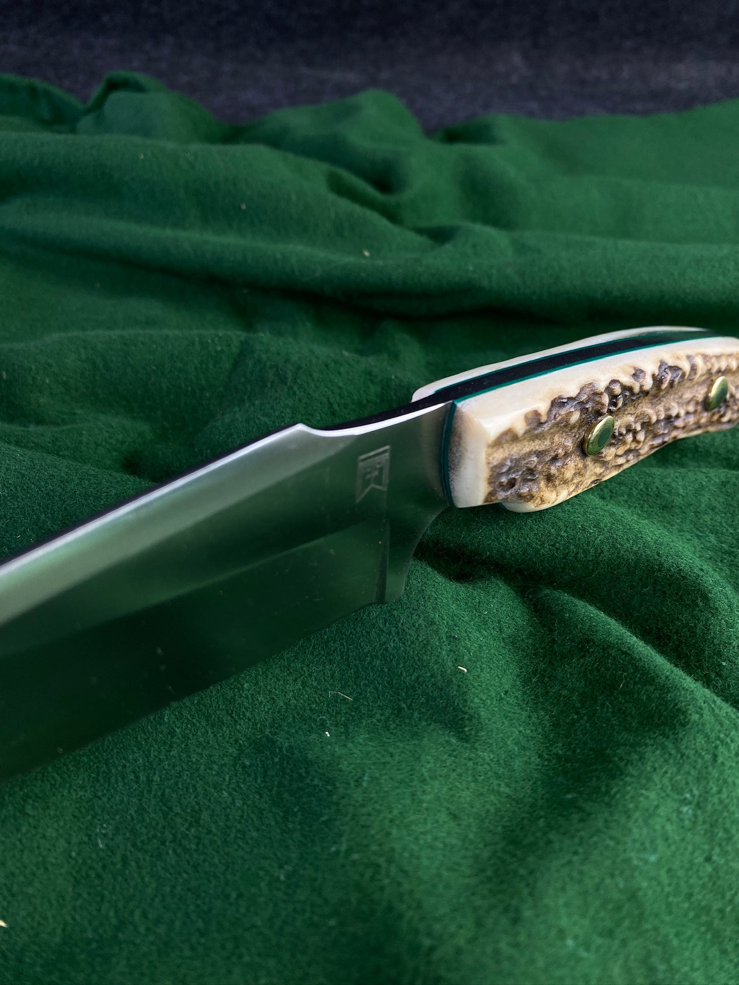 stainless red stag hunter