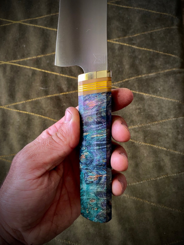 Stainless K-tip chefs
