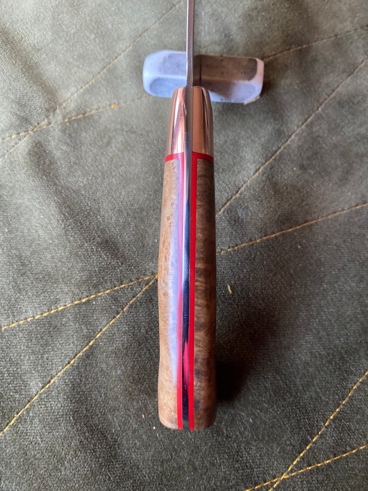 Stainless k-tip