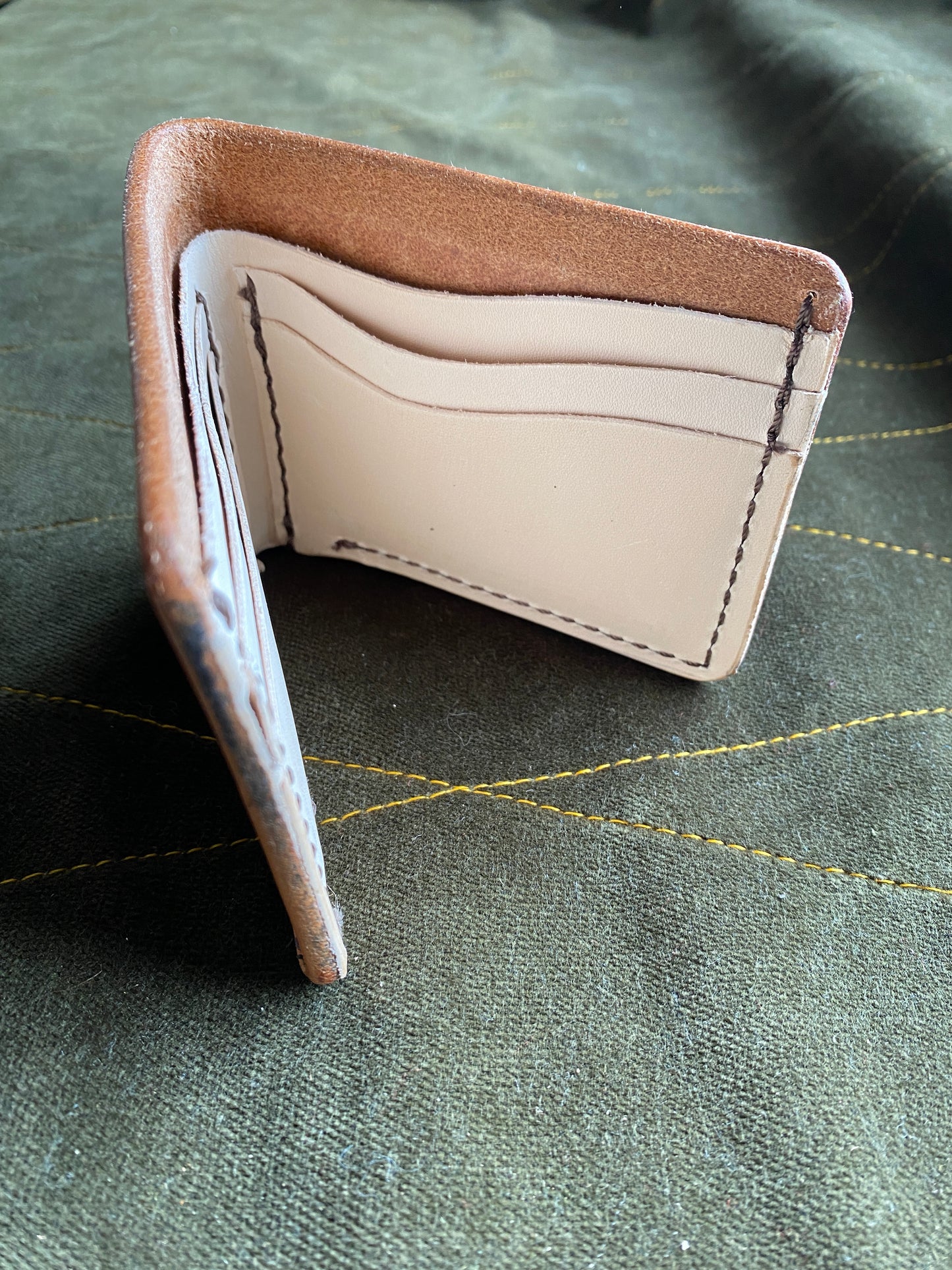 Bifold wallet