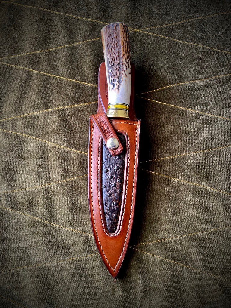 stag handle hunter