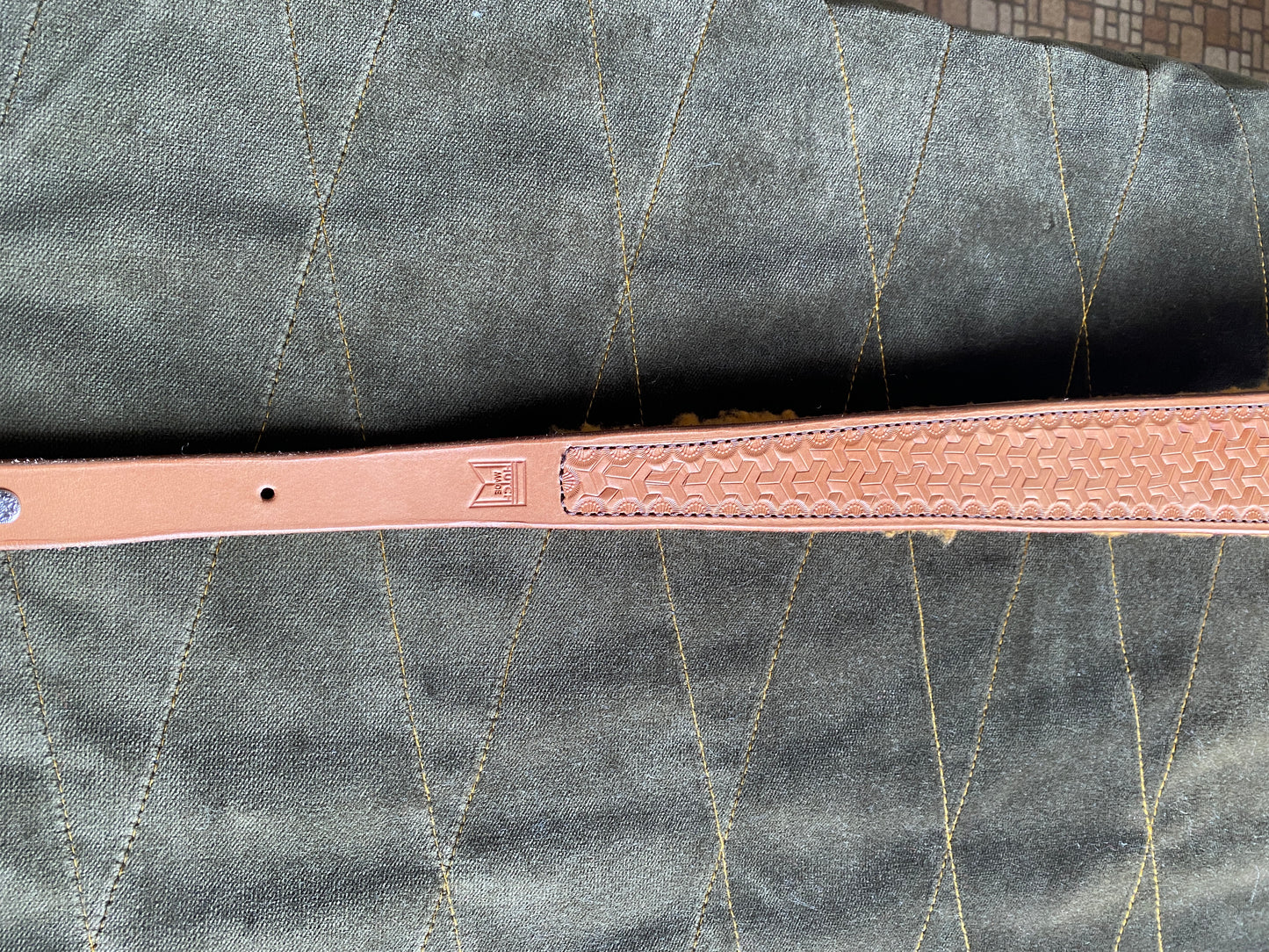 Rifle sling