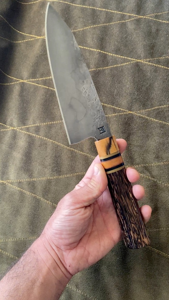carbon 8" chefs knife