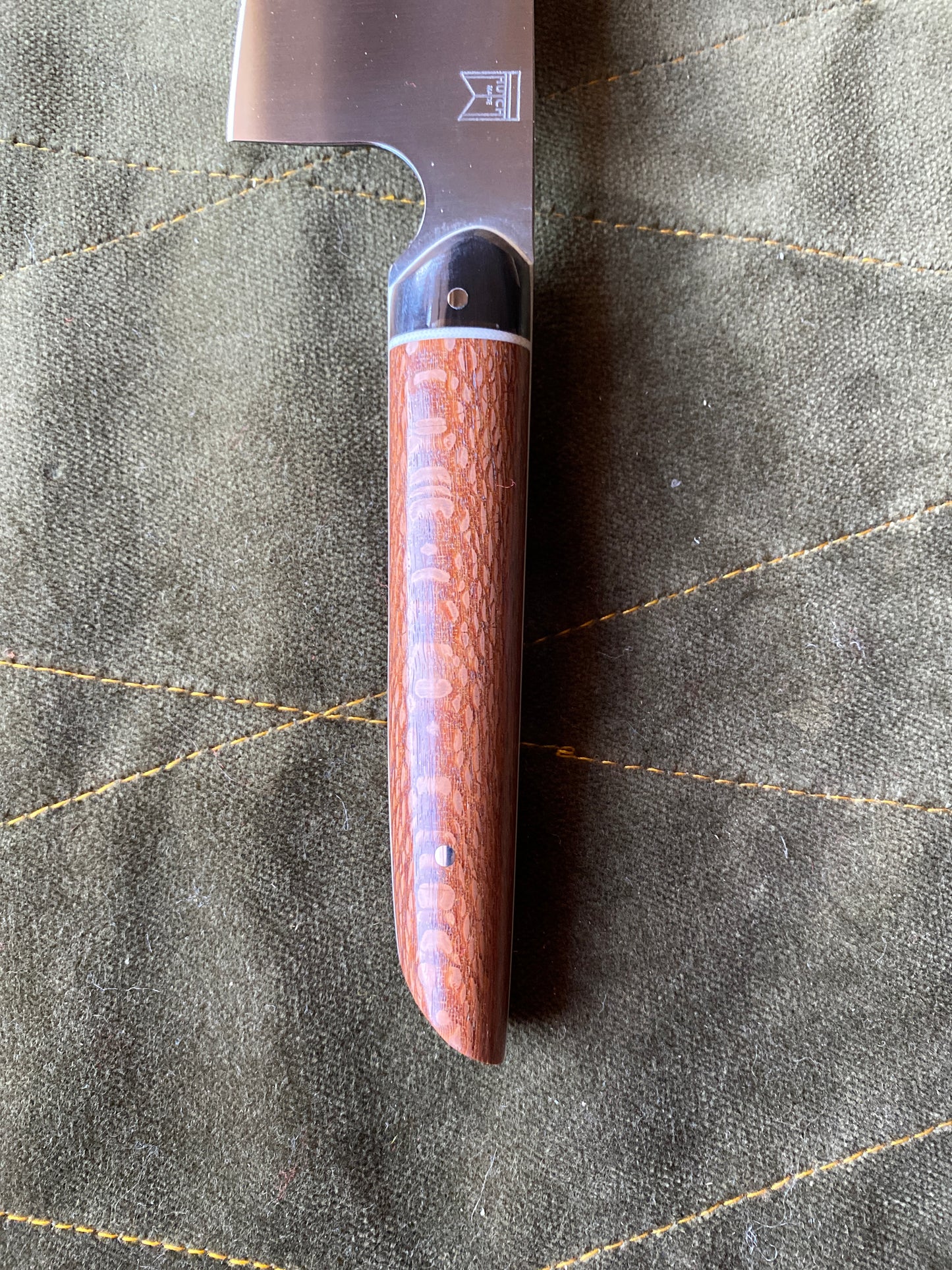 Stainless k-tip