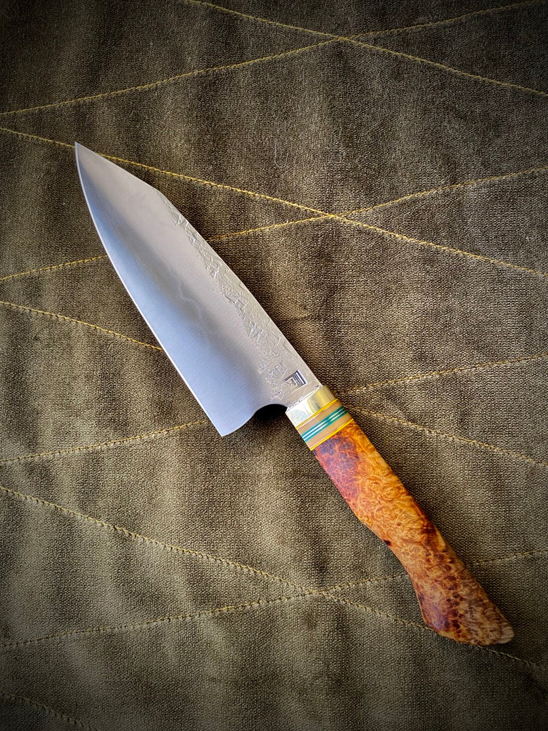 8" Carbon chefs