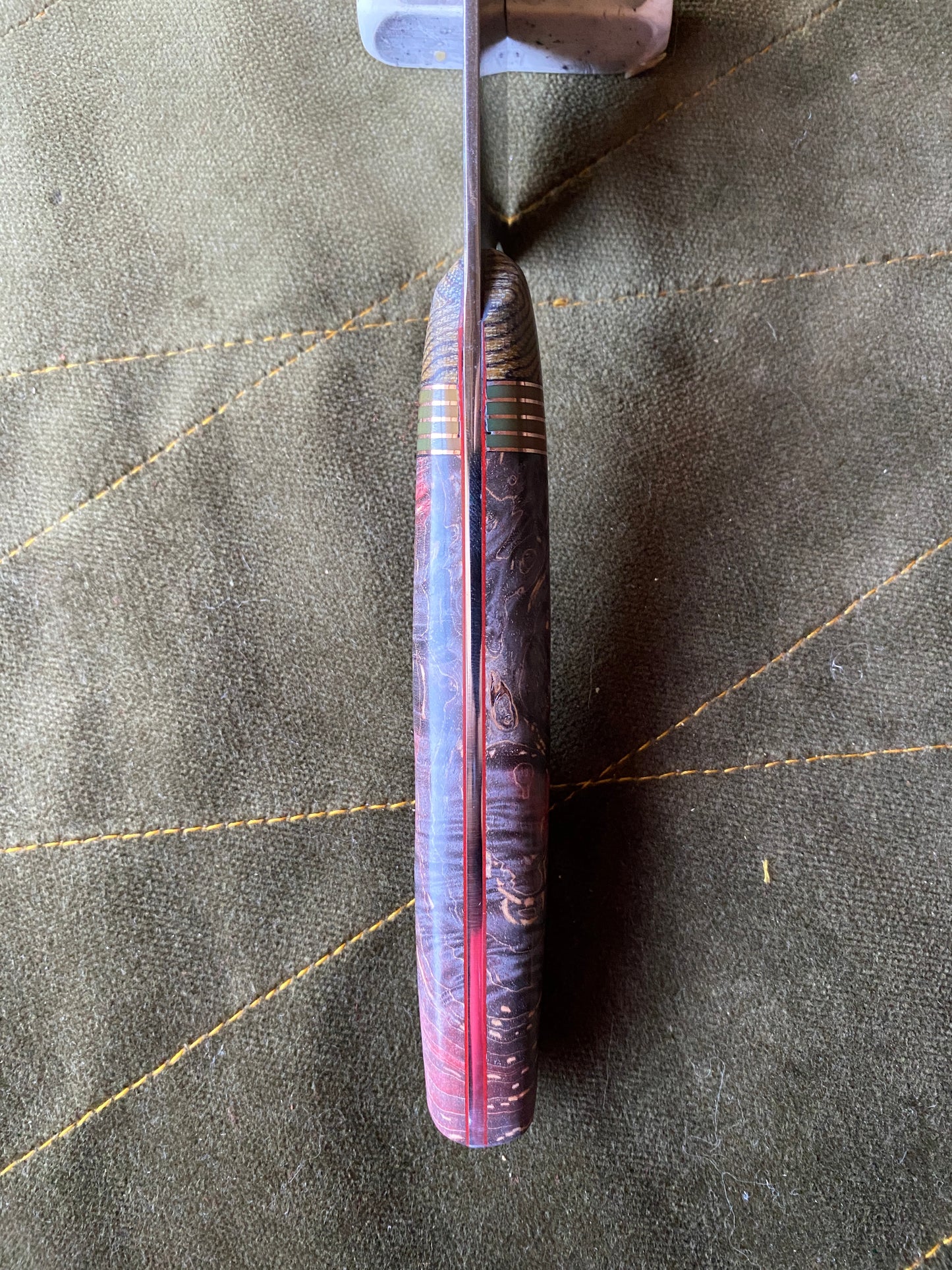 Stainless k-tip