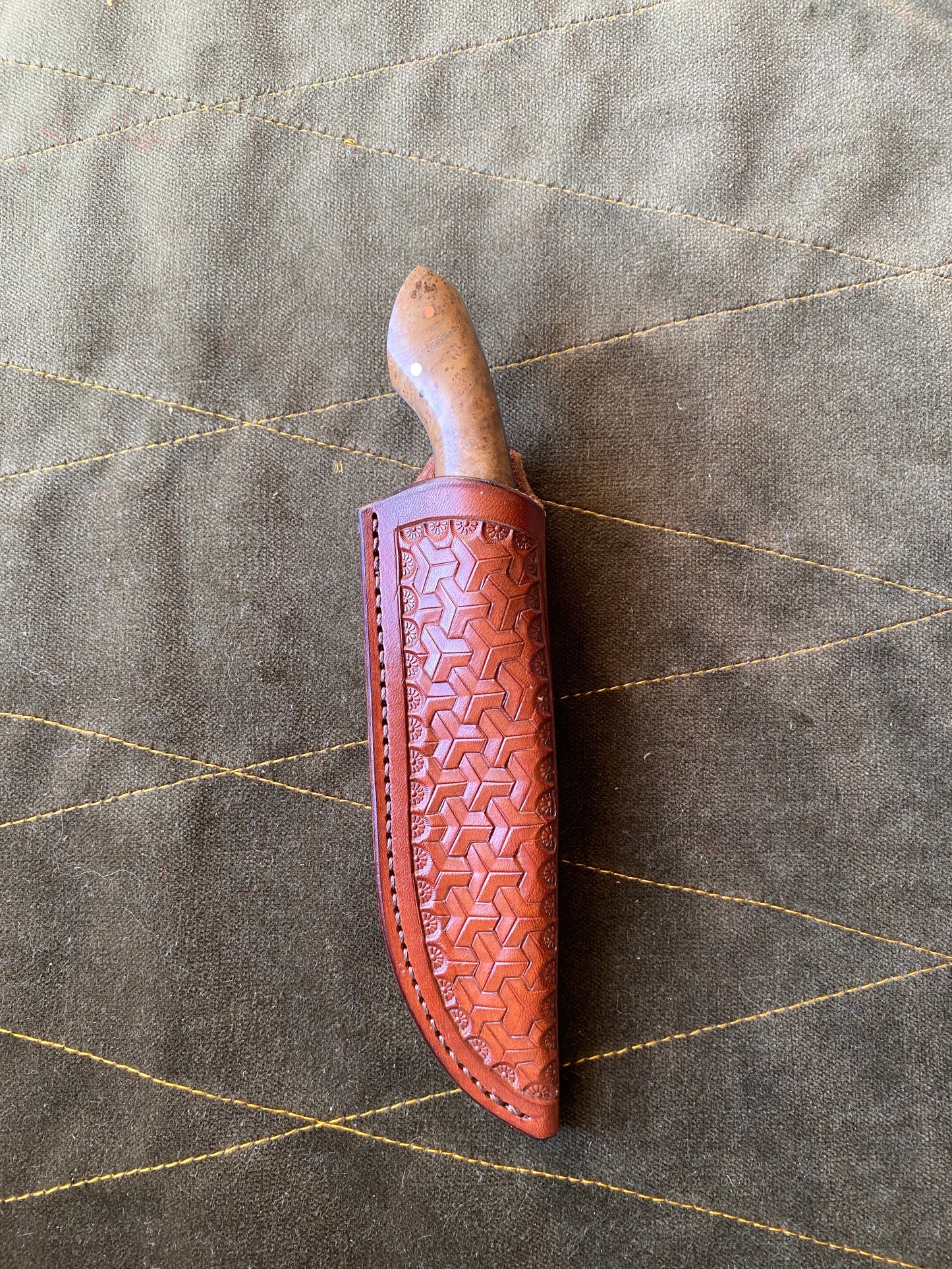 Hollow stainless hunter