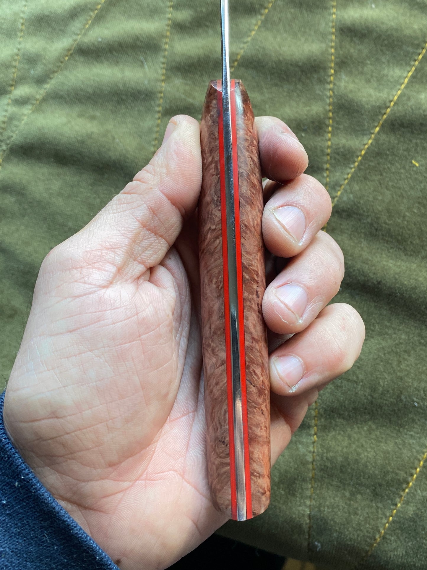 Stainless k-tip