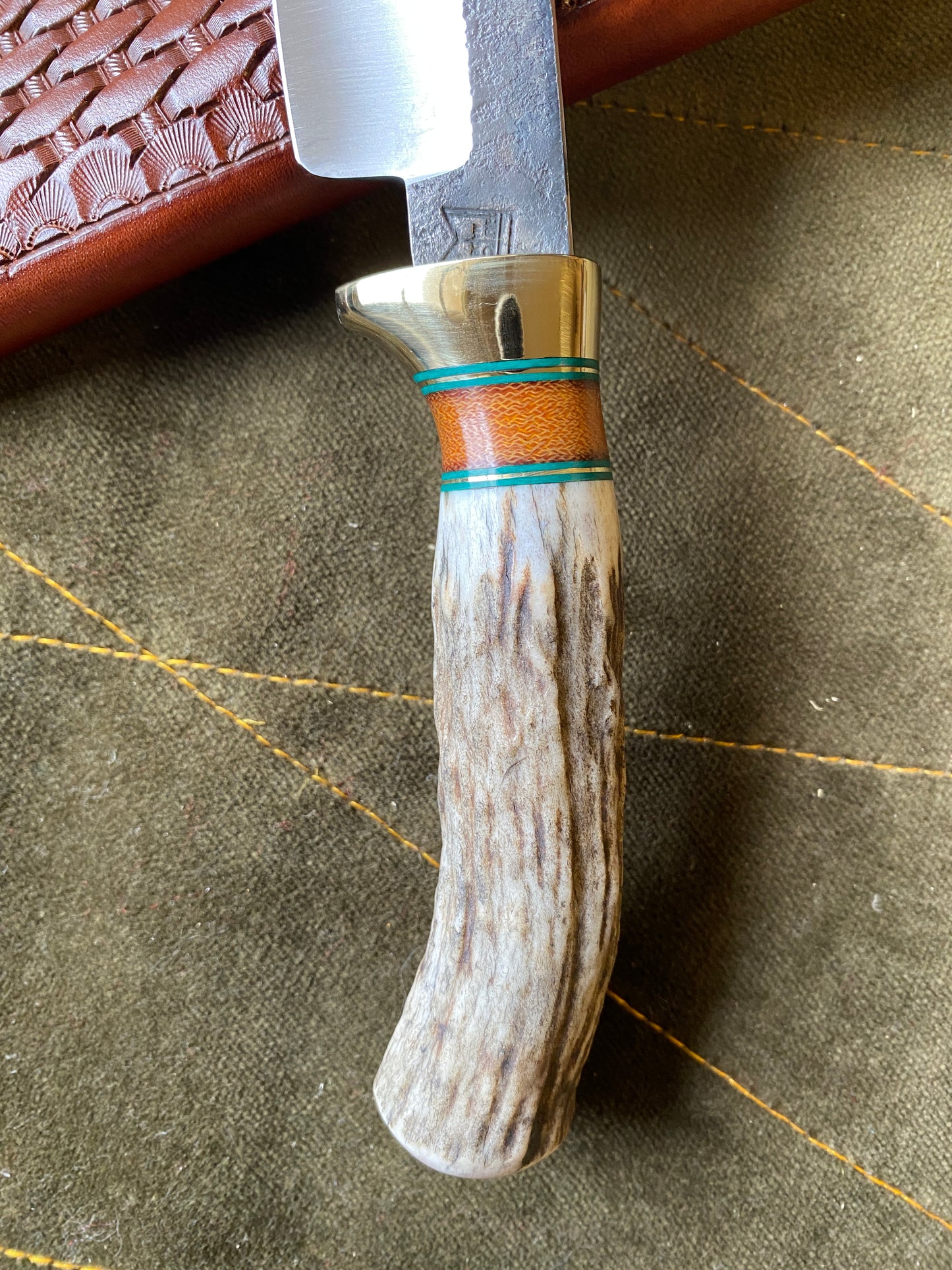 Elk tine hunter