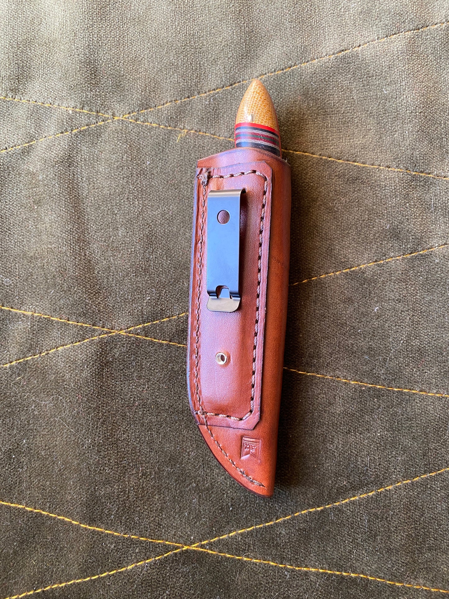 Mexi blanket edc