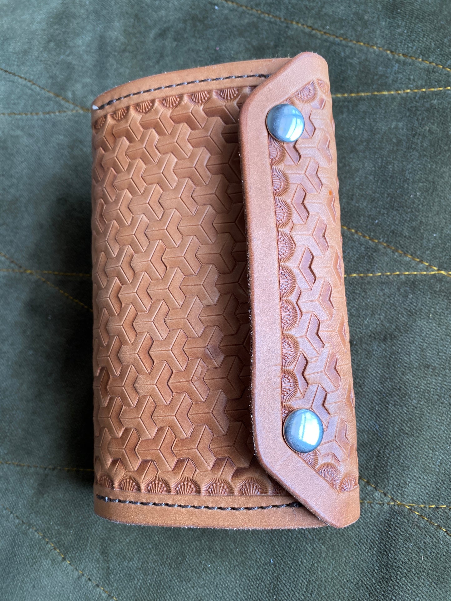Fly fishing wallet
