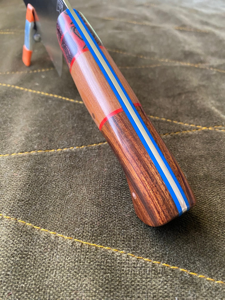 Stainless nakiri