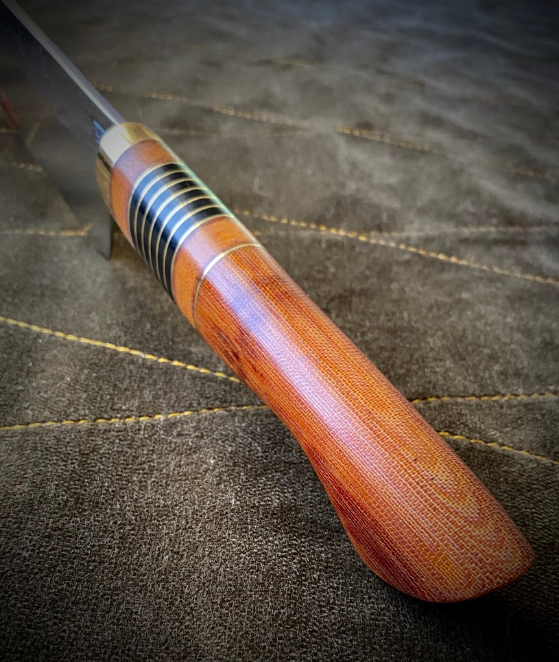 8" Carbon chefs