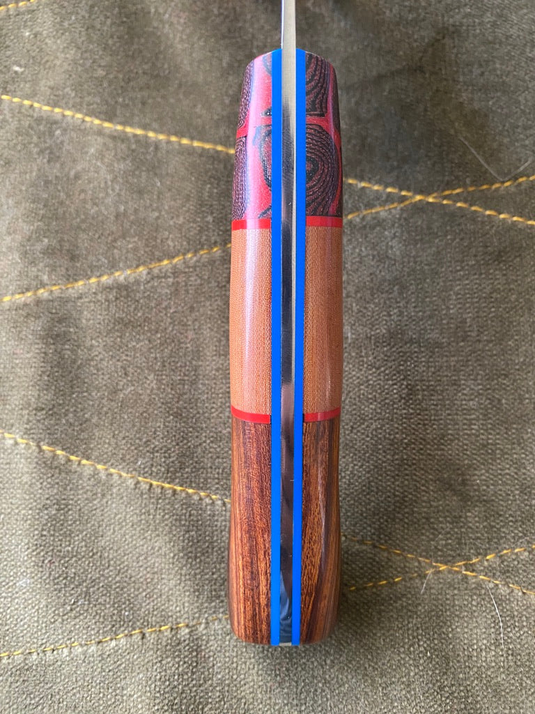 Stainless nakiri