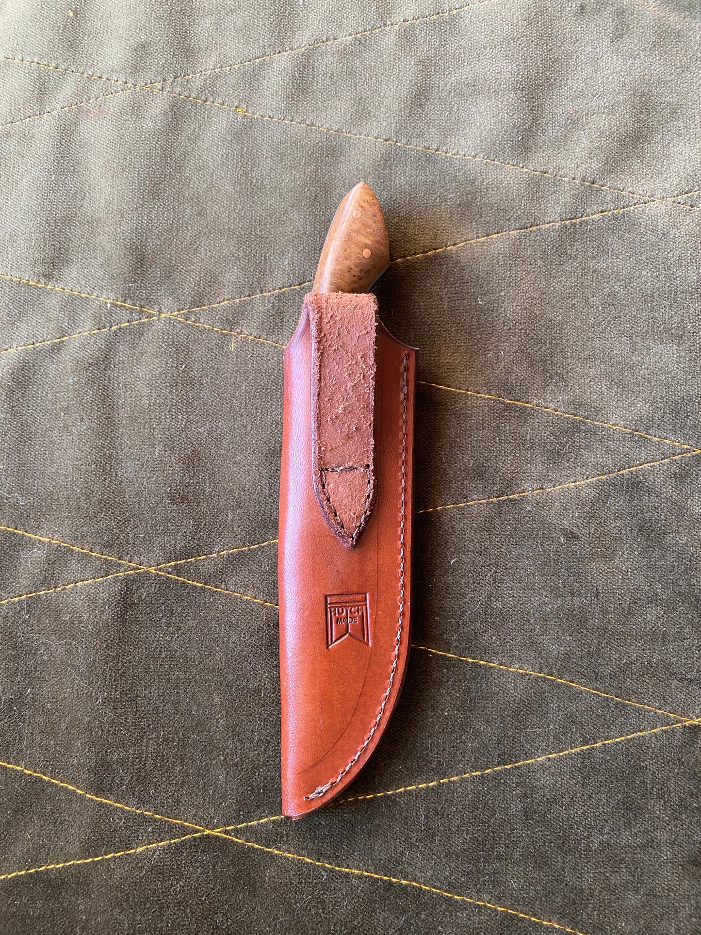 Hollow stainless hunter