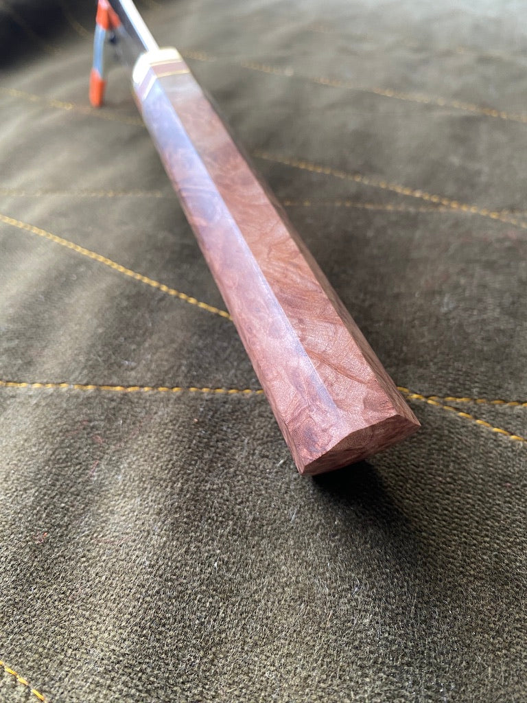 Stainless K-tip Chefs knife