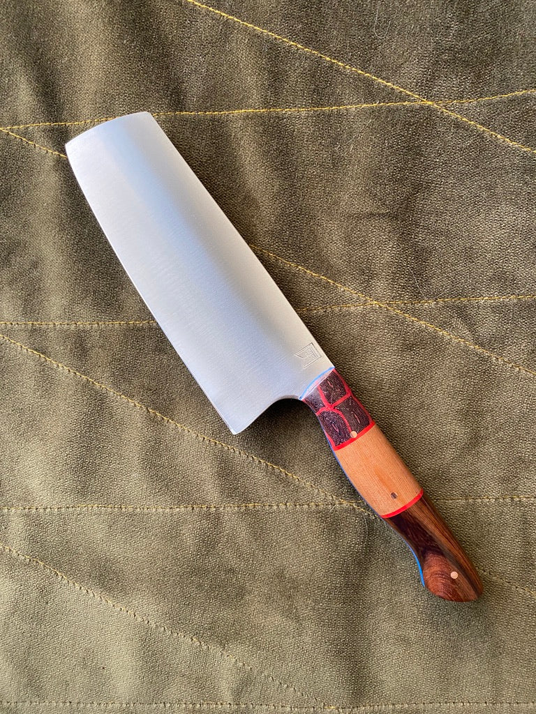 Stainless nakiri