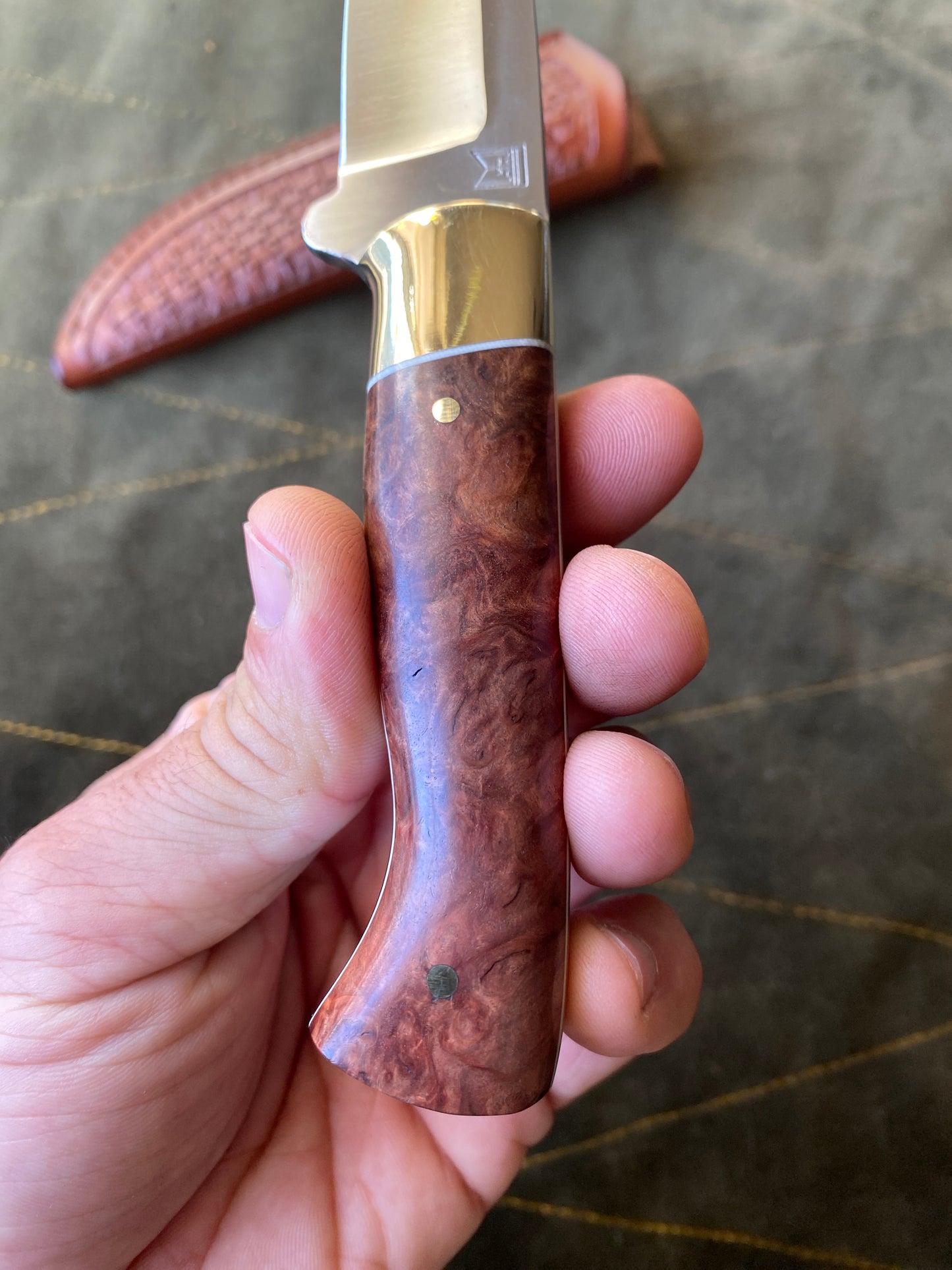Stainless hunter
