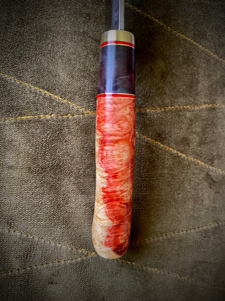 8" Carbon chefs