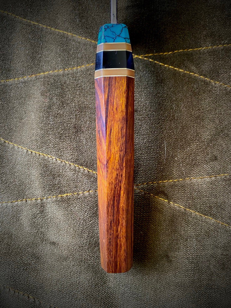 8" carbon chefs