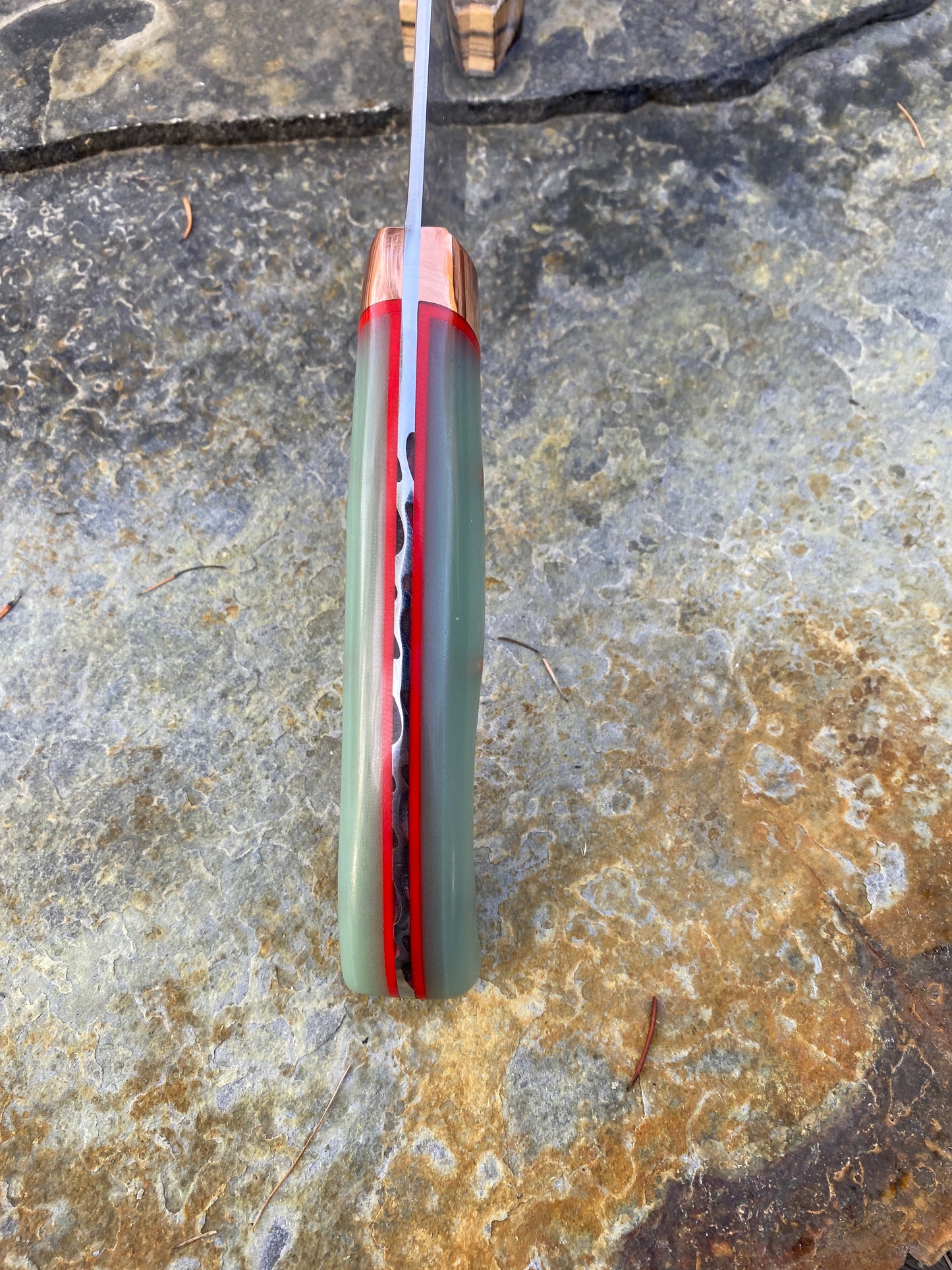 Stainless k-tip chefs