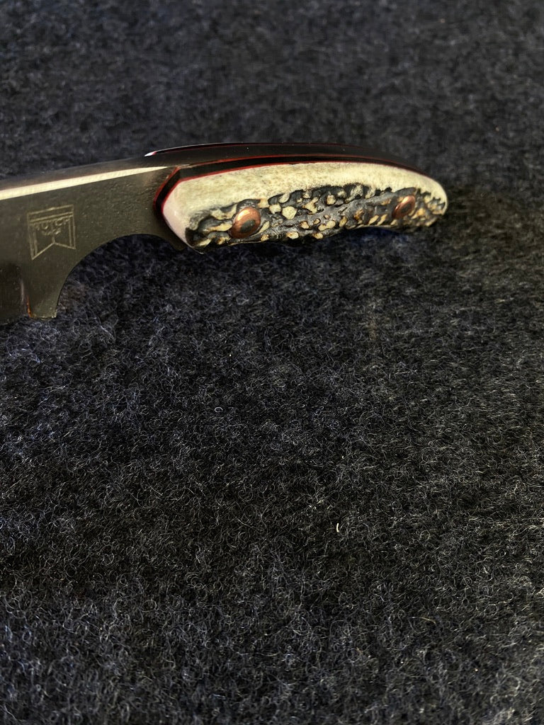 MagnaMax EDC in Euro Red Stag