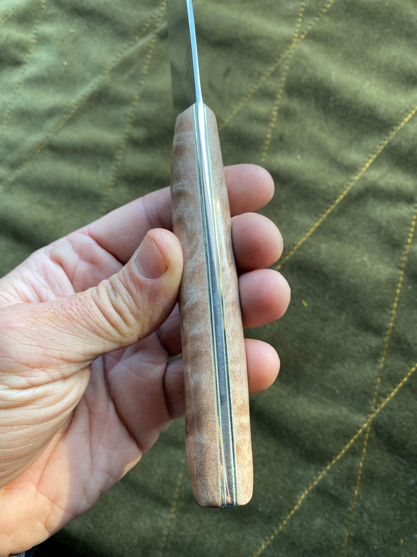 Carbon petty