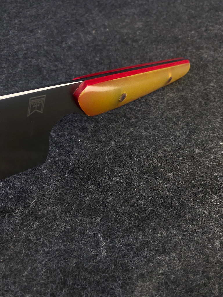 8" k-tip in lager g10